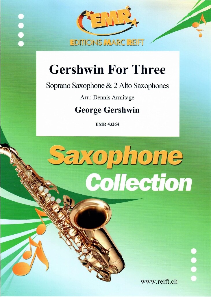 Gershwin For Three
